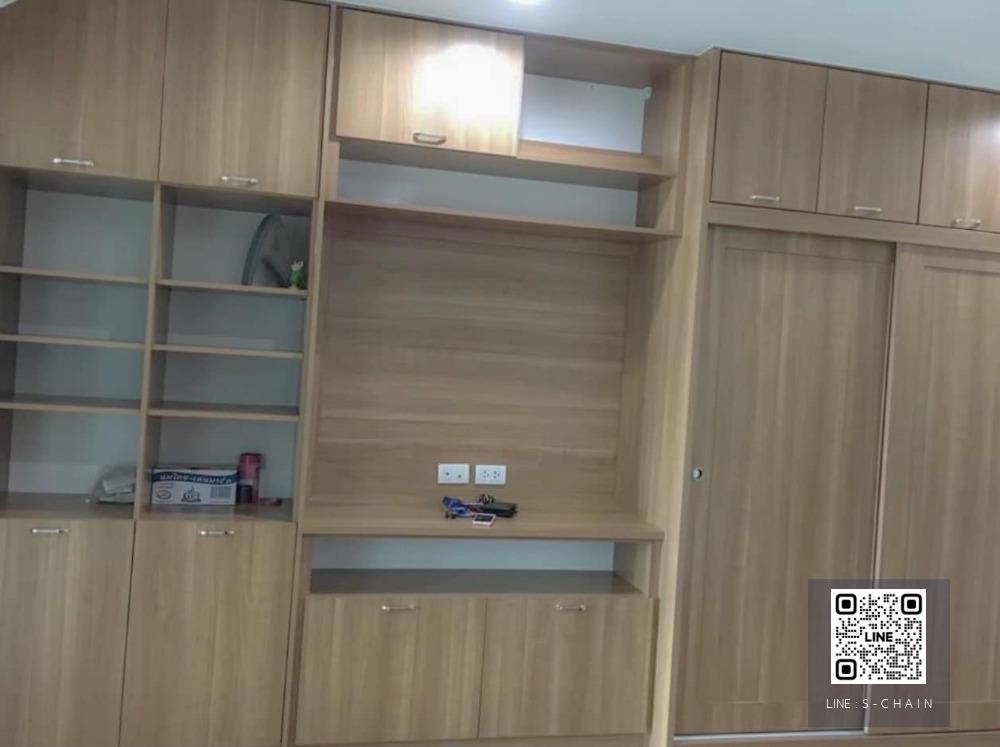 🌈🌟For rent คอนโด ✦Regent Orchid Talad Plu✦เฟอร์นิเจอร์บิวอิ้น และเครื่องใช้ไฟฟ้าครบ  #HF2059