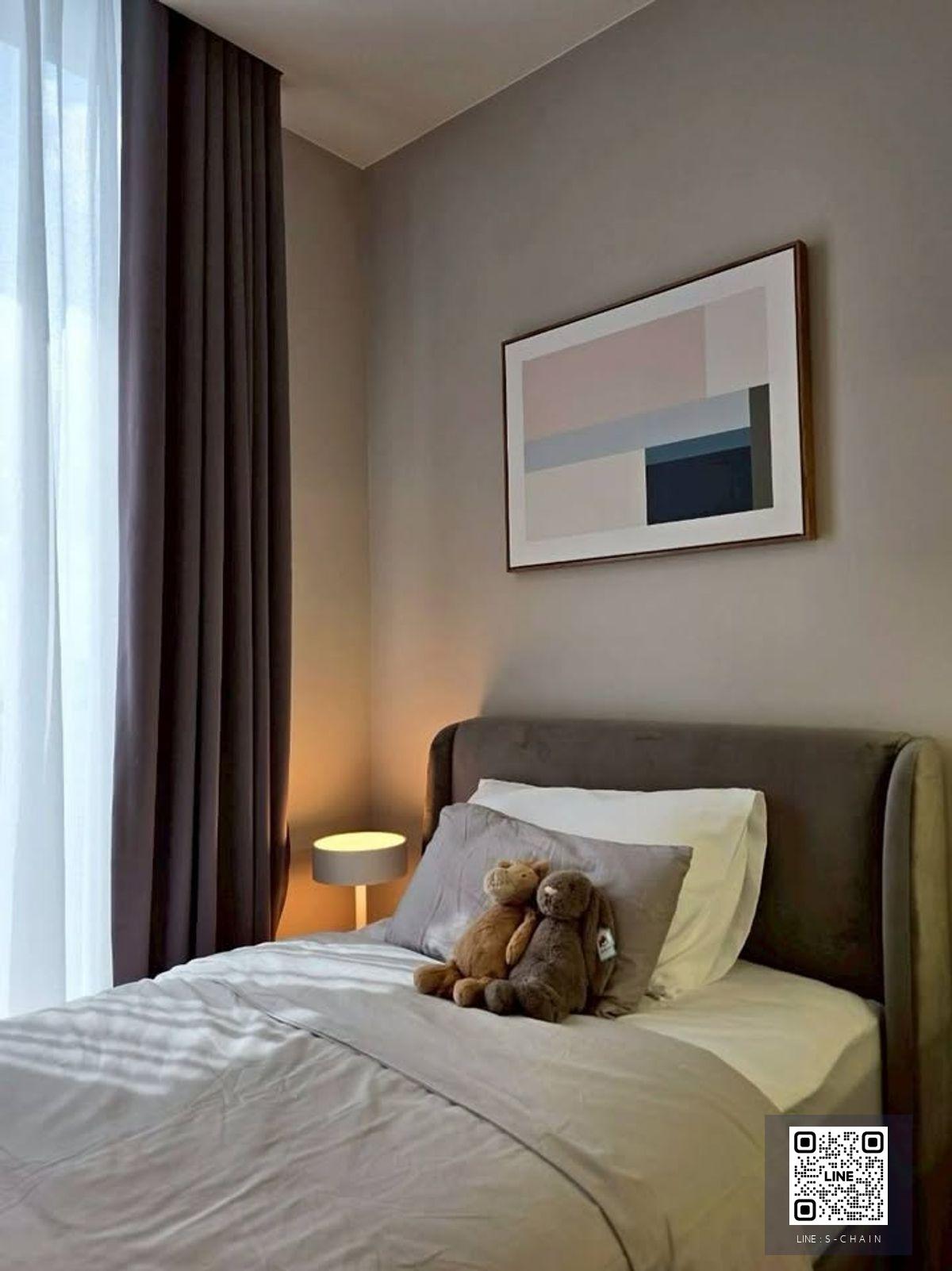 🌷📢FOR RENT>> Noble State 39 🚩🌈คอนโดใหม่มาก ตกแต่งสวย พร้อมอยู่ 2 ห้องนอน  60 ตร.ม. ชั้น 29 ห้องหัวมุม ใกล้  Emquartier, Emporium BTS พร้อมพงษ์ 550 เมตร #LV-MO1976