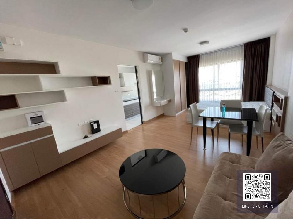 🌈 คอนโดให้เช่า 🌟Supalai City Resort Bearing Stationขนาดห้อง 33.12 ตร.ม. ชั้น 7#MO-1045