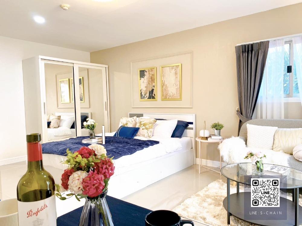 CONDO FOR RENT>> The Peak Condo Ratchada - Huaikwang>> ใกล้ MRT ห้วยขวาง #MO-2358