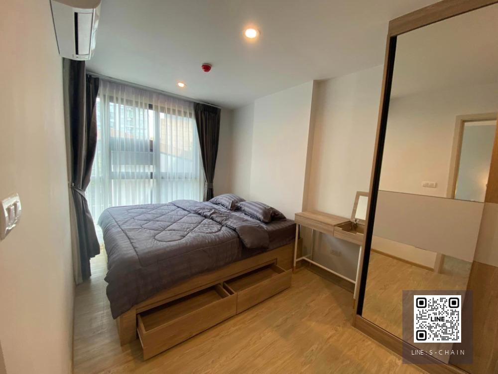 FOR RENT>> The Excel Hideaway Sukhumvit 50>> ตึก D ชั้น 3 ใกล้ BTS อ่อนนุช #LV-MO253