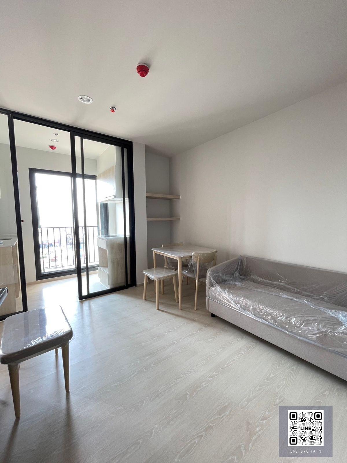 📢FOR SALE📢 Nue Mega Plus Bangna คอนโดใหม่ ห้องใหม่ ติด Mega / IKEA บางนา ขนาดห้อง 29.39 ตร.ม ชั้น  15 เดินทางสะดวก #LV-MO1580