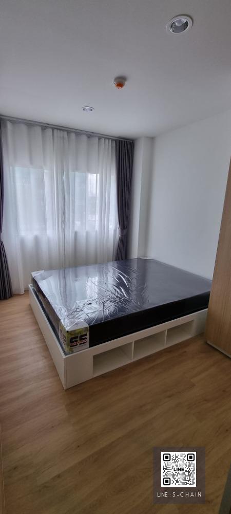 🎀🌈For rent คอนโด ✦Sena Kith  ฉลองกรุง-ลาดกระบัง✦ ห้องน่าอยู่ 😊 ตึก A ชั้น 2 ห้อง 33 Sqm. #HF1473