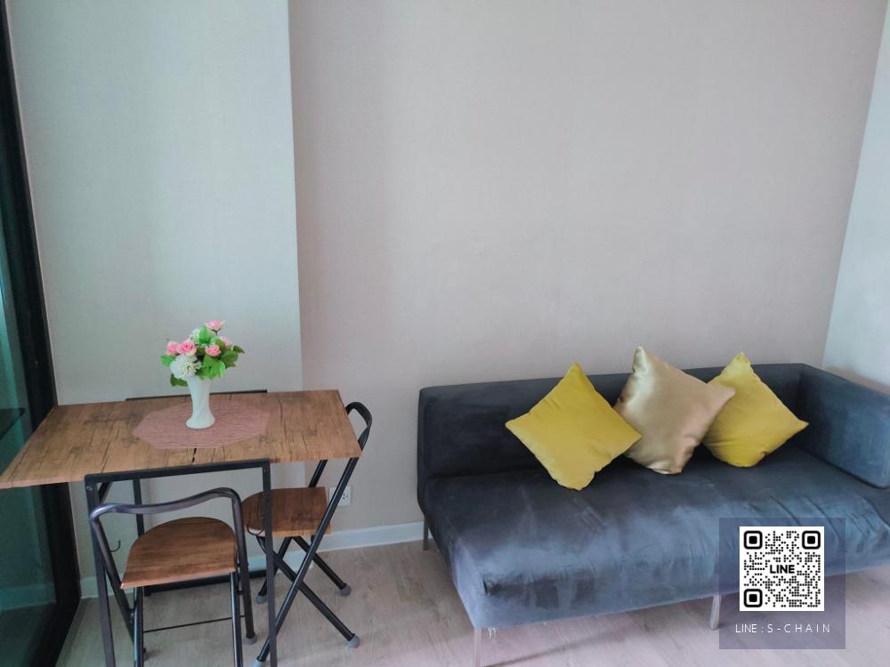 🍁🍂For rent คอนโด ✦Pause Sukhumvit 115✦ห้องสวย แต่งเต็ม เฟอร์ครบ ทำเลดี ใกล้ BTS ปู่เจ้าฯ 🚆#HF1367