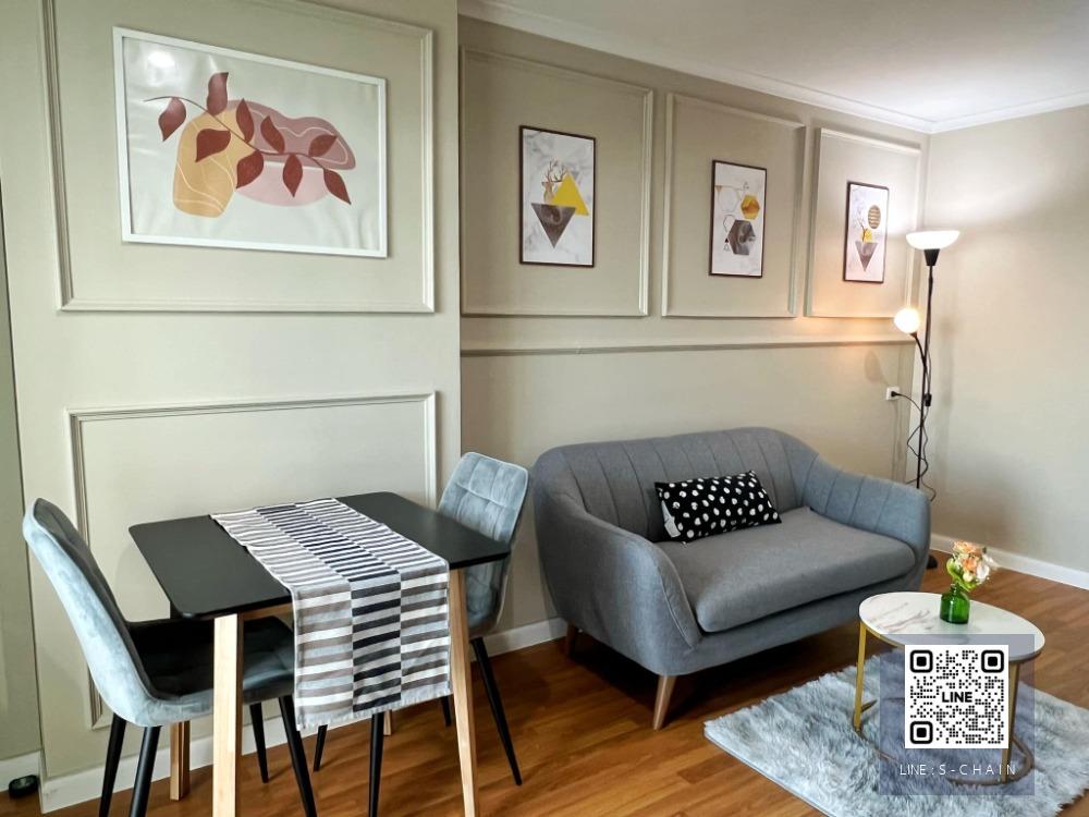 🎊🌈FOR SALE>> Lumpini Park Riverside Rama3>> แต่งสวย สภาพดี วิวแม่น้ำ ตึก C ชั้น 36 (ชั้นบนสุด)  33 ตรม. พร้อมเฟอร์นิเจอร์ ใกล้ BRT วัดดอกไม้ #LV-MO513