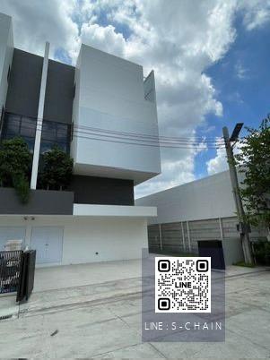 🍀⭐HOME OFFICE FOR RENT>> ARKIN VIBHAVADI>> โฮมออฟฟิต 3.5 ชั้น ขนาด 270 ตร.ม 3 ห้องนอน ติดทางด่วนโทลล์เวย์ 300 เมตร ใกล้สนามบินดอนเมือง #LV-MO968