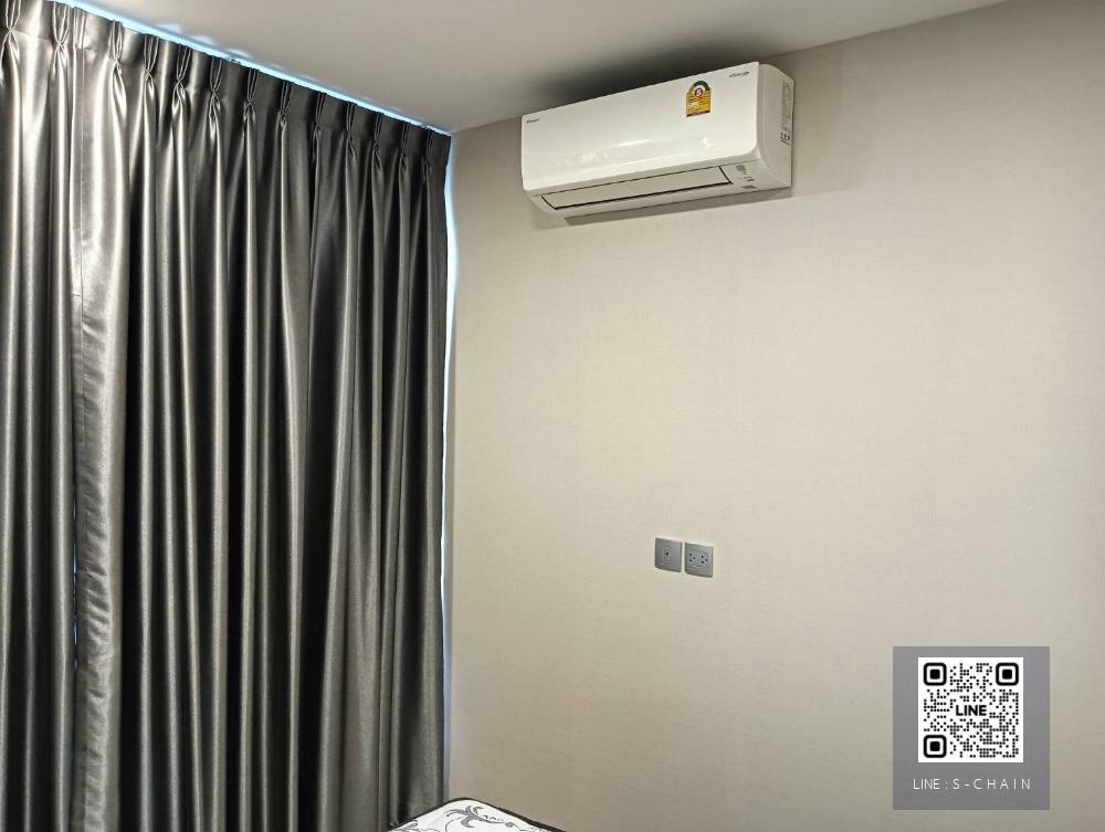 🎉FOR RENT>> Kave Salaya>> ตึก B ชั้น 4 วิวสวนสวย เย็นสบายตา เฟอร์นิเจอร์ครบ พร้อมเครื่องใช้ไฟฟ้า #LV-MO1152