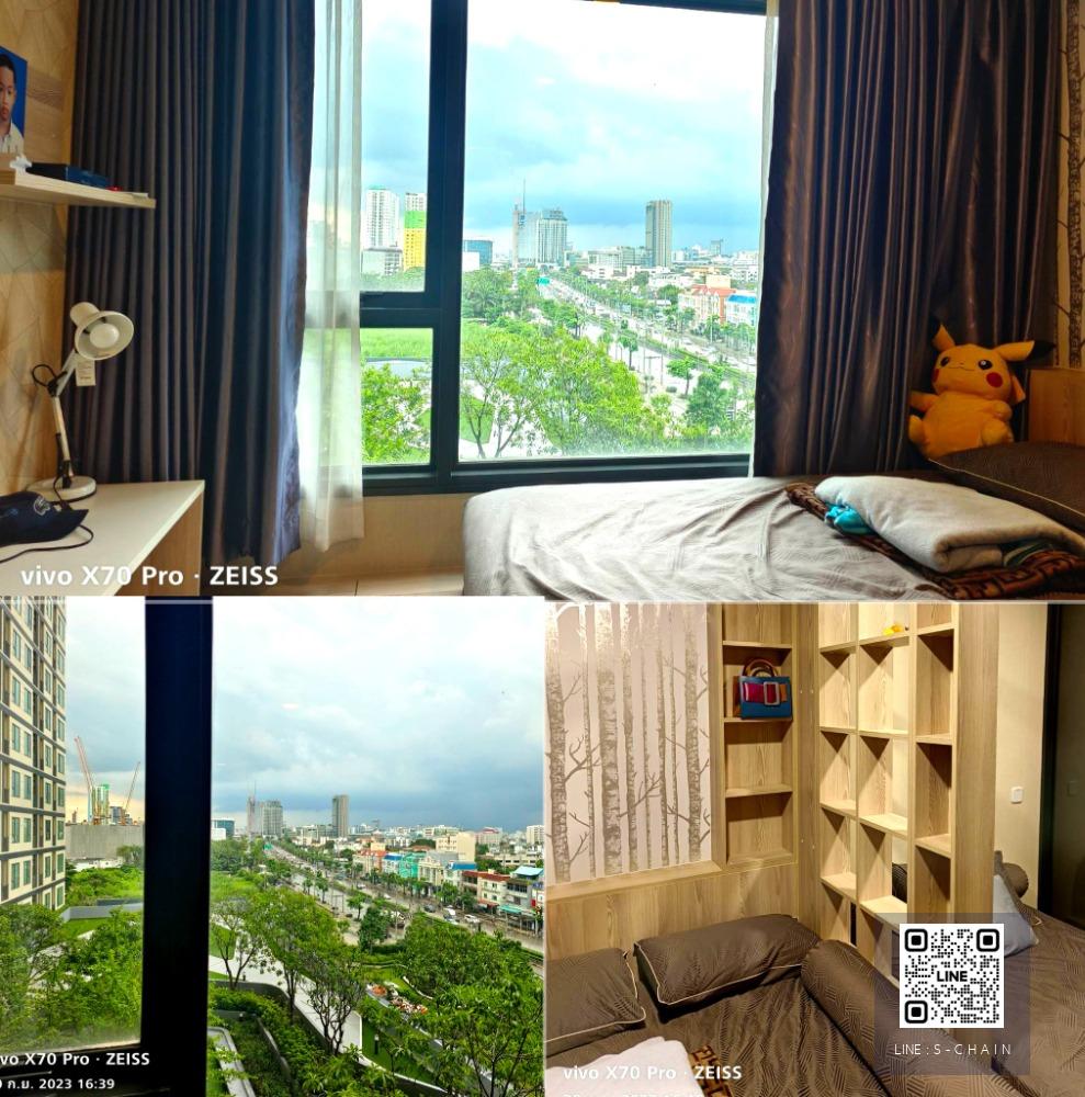 🎉☀️For rent คอนโด ✦Chewathai Kaset - Nawamin✦ built-in สวย ห้องตกแต่งครบ “Fully Furnished”🎉☀️ #HF1575