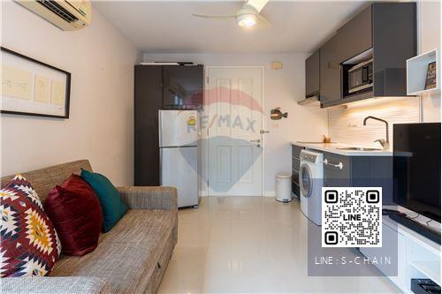 FOR RENT>> The Clover Thonglor>> อาคาร E ชั้น 2 ห้องตกตแ่งพร้อมอยู่ เฟอร์นิเจอร์ครบ ใกล้ BTS ทองหล่อ #LV-MO341