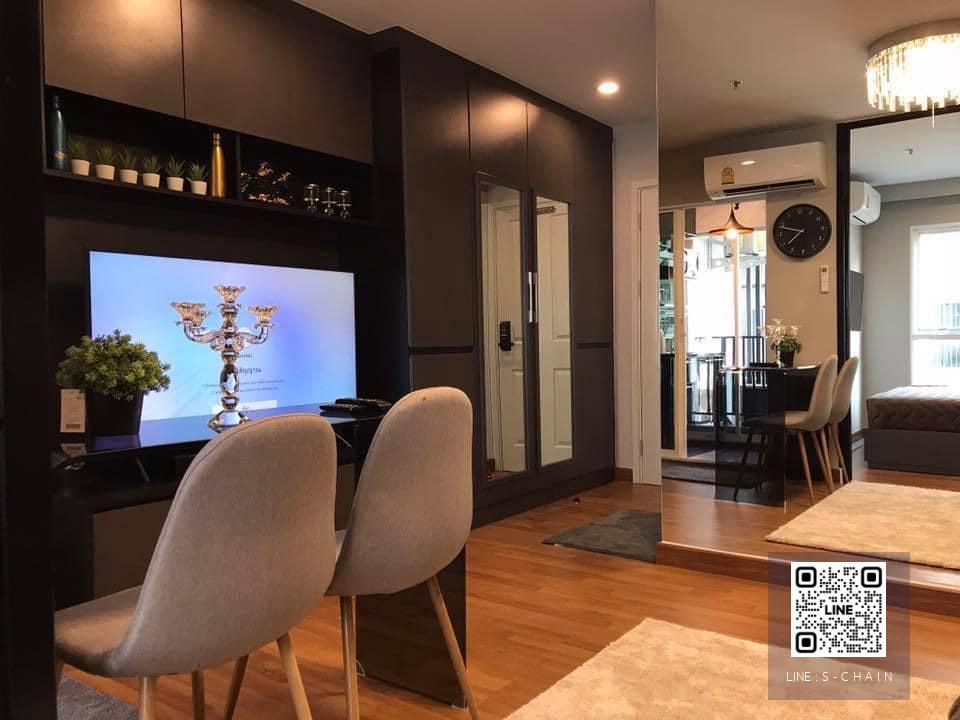 CONDO FOR RENT>> Regent Home Bangson(เฟส 27)>> ห้องตกแต่งสวย ชั้น 22 เงียบสงบ ติด MRT บางซ่อน #MO-1752