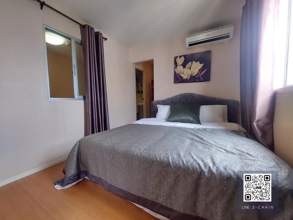 🎉🎗FOR RENT>> Lumpini Mixx Thepharak - Srinakarin>> ห้องขนาดใหญ่ 45 ตรม. 2 ห้องนอน ชั้น 8 ห้องมุม วิวสวย เฟอร์นิเจอร์ครบ ใกล้ MRT ศรีเทพา #LV-MO745