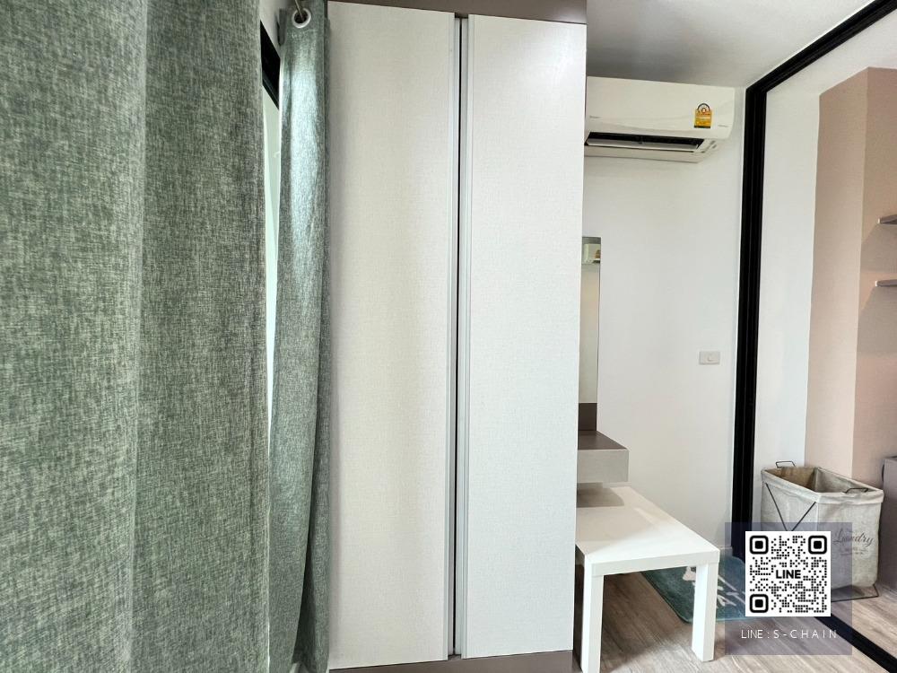 FOR RENT>> Knightsbridge Sky River Ocean>> เดินทางสะดวก ใกล้ BTS ปากน้ำ เพียง 200 เมตร /BTS รร.นายเรือ #LV-M068