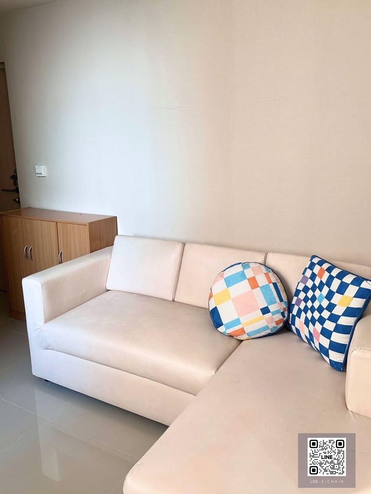 🌈FOR RENT>>  M Society 💥🎉ชั้น20 วิวทะเลสาปเมืองทอง สวย สบายตา ห้องสะอาด ไม่วุ่นวาย และเป็นส่วนตัว ใกล้ MRT ศรีรัช #LV-MO1946