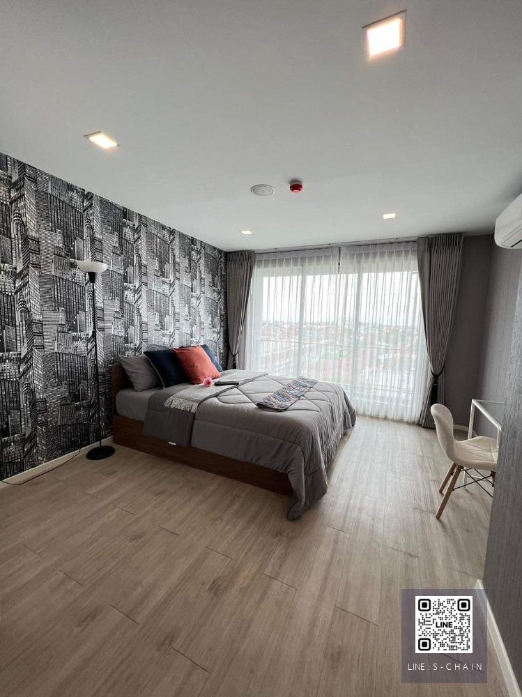 ⚡️⚡️For rent คอนโด ✦Atmoz ladprao 71✦ 2 ห้องนอน ห้องใหญ่สวยมากก วิวทะเลสาบ ✨💖#HF925