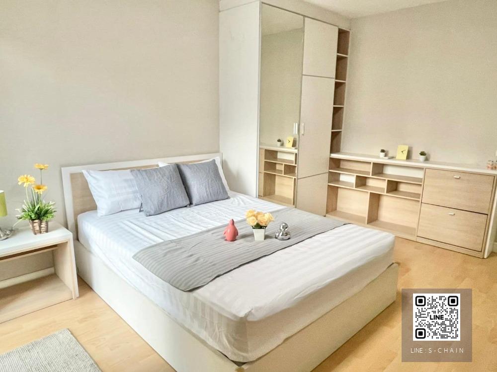 🌠🌠For rent คอนโด ✦My Condo Sukhumvit 52✦เครื่องใช้ไฟฟ้าและเฟอร์นิเจอร์ #HF1842