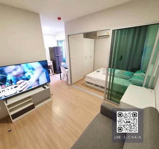 🌈For rent คอนโด ✦Plum Condo Mix Chaengwattana เฟส 4✦ ทำเลดี ติดรถไฟฟ้าราชภัฏพระนคร หลักสี่😊💥  #HF880