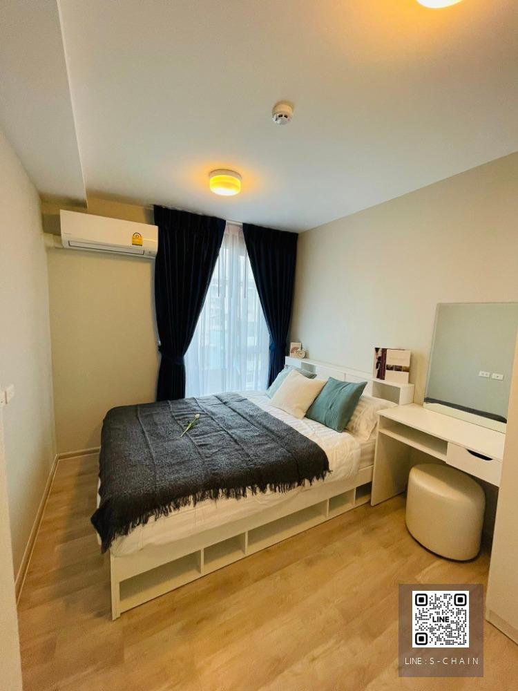 🎉☀️For rent คอนโด ✦Plum Condo Ram 60 Interchange✦ เฟอร์และเครื่องใช้ไฟฟ้าครบ เข้าอยู่ได้เลยย 🥰😍 #HF1967