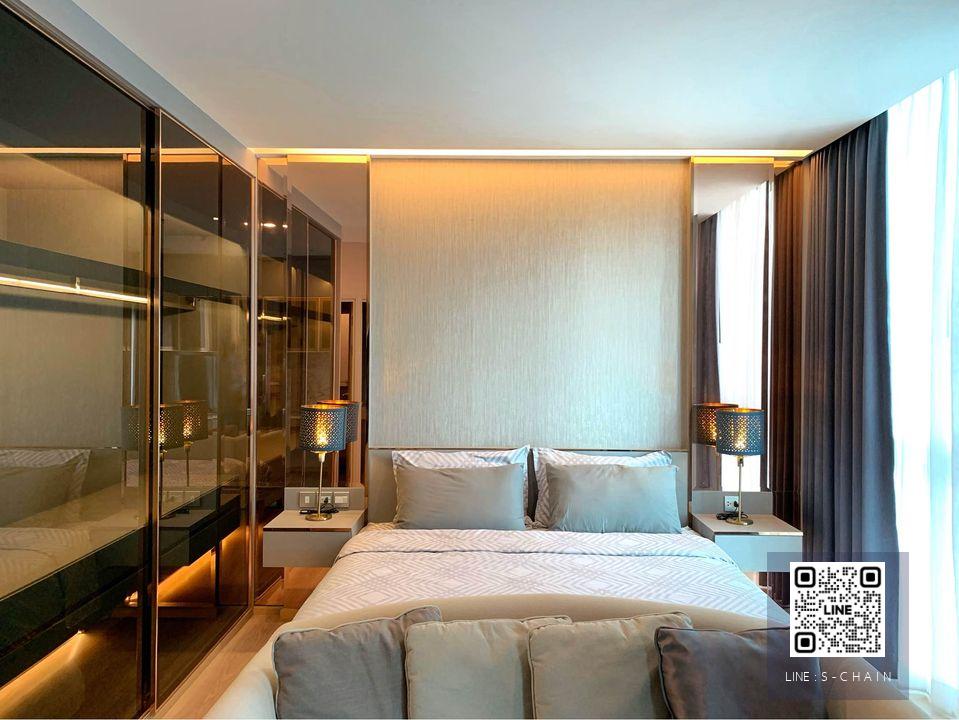 ⚡️⚡️For rent คอนโด ✦Noble Revolve Ratchada 1✦2 ห้องนอน 2 ห้องนํ้า ห้องสวยมากก ตกแต่งหรูเฟอร์อย่างดี ✨💖 #HF1403