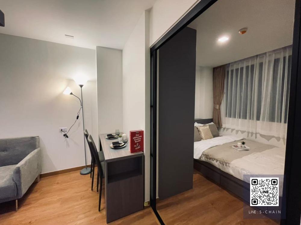 📢📣For rent ✦Magnix รามอินทรา 21✦ห้องใหม่กริบบบบบบ ❤️❤️ สวยตรงปก​ไม่จกตา  #HF617