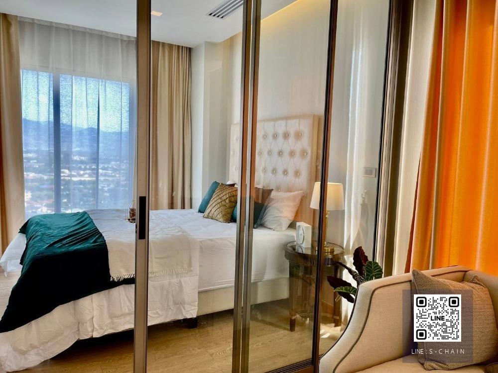 🌈For rent คอนโด ✦Infinity One ชลบุรี✦ ห้องสวยมากก ตกแต่งสวยหรู ชั้นสูงวิวดี 😍🦋 #HFUP566