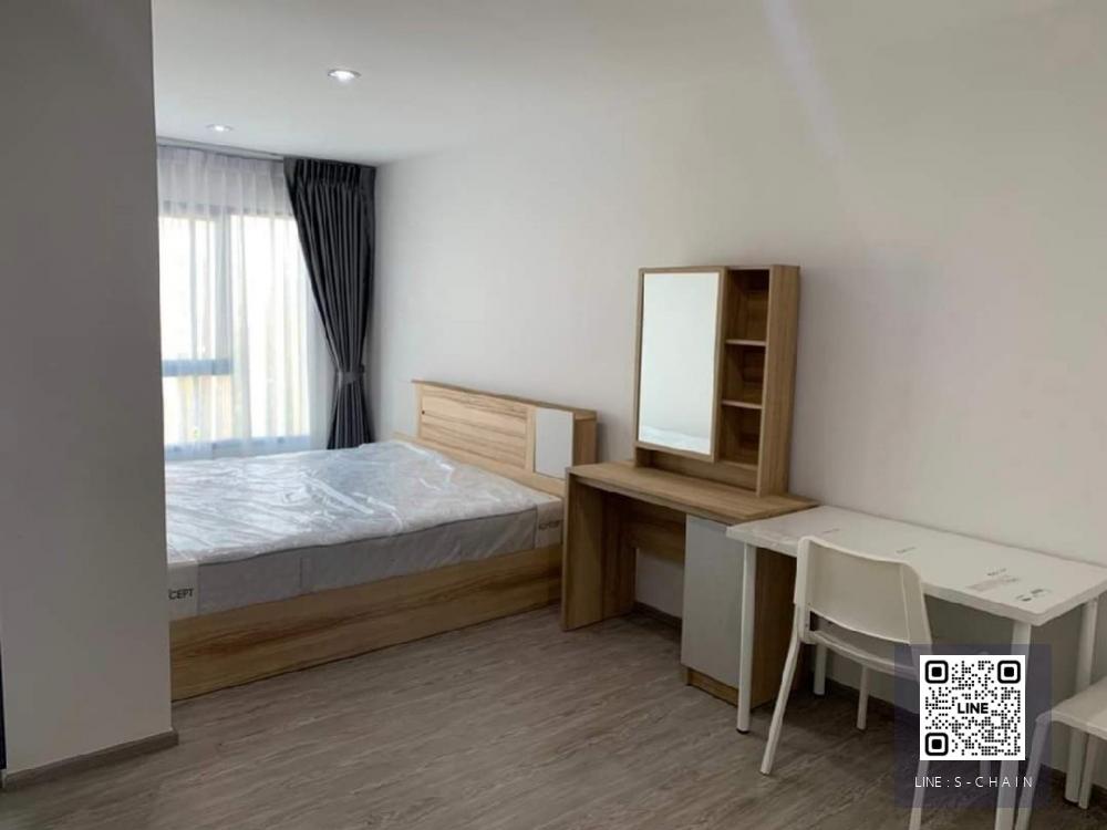 ❄️ คอนโด ให้เช่า ❄️RYE 101/1 (ซ.วชิรธรรมสาธิต 29/2)ขนาดห้อง 29 ตร.ม. ชั้น 7#MO-892