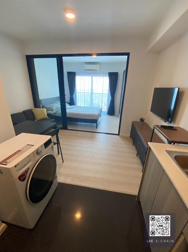 CONDO FOR RENT>> A Space Mega>> ติดถนนบางนา - ตราด  ติด Mega บางนา #MO-2298