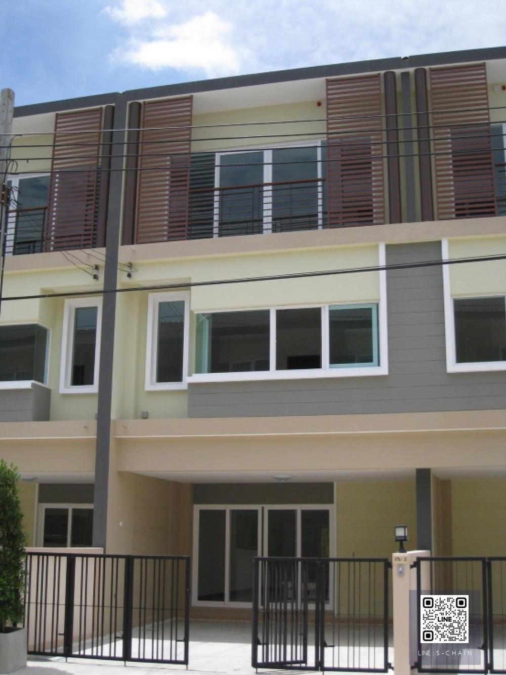 Casa city : Modern Town Home 3 ชั้น สุขขุมวิท 101/1 💥FOR RENT💥