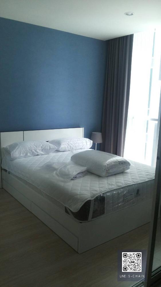 FOR RENT>> Noble Revolve Ratchada>> ขนาดห้อง 26 ตร.ม. ชั้น 9 วิวสระว่ายน้ำ ใกล้ MRT ศูนย์วัฒนธรรม #LV-MO278