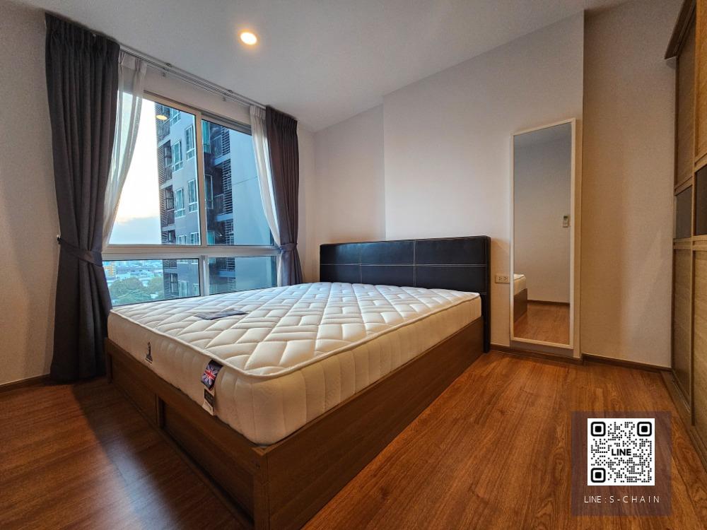💥🌇For rent คอนโด ✦The Base Sukhumvit 77✦ ชั้น 12 อาคาร B วิวสระว่ายน้ำและคลองพระโขนง⚡️ #HF1902