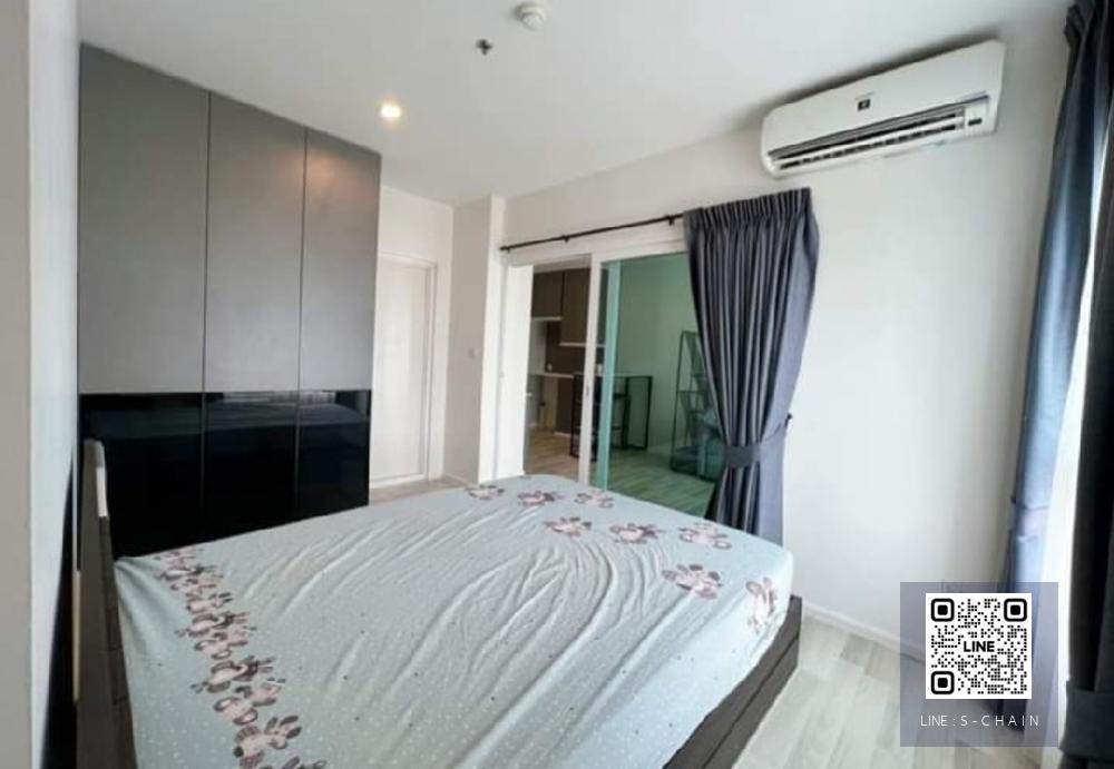 🍀 คอนโด ให้เช่า 🍀The Key สาทร - เจริญราษฎร์ขนาดห้อง 34 ตร.ม. ชั้น 35#MO-805