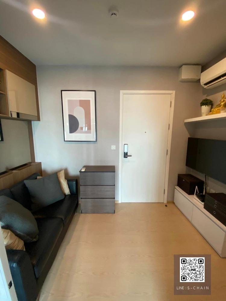 ❄️🍃FOR RENT>> The Tree Sukhumvit 71 - Ekkamai>> ชั้น 20 ขนาด 28 ตรม. แยกห้องนอนเป็นสัดส่วน ราคารวมส่วนกลาง พร้อมที่จอดรถ ใกล้ Airport Link รามคำแหง #LV-MO725