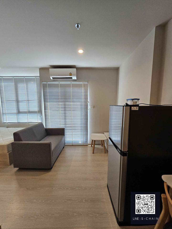 FOR RENT>> Nue Noble Ngamwongwan>> ห้อง Studio ขนาด 22 ตร.ม. ชั้น 21 ติดถนนงามวงศ์วาน ใกล้ The Mall งามวงศ์วาน #LV-MO228