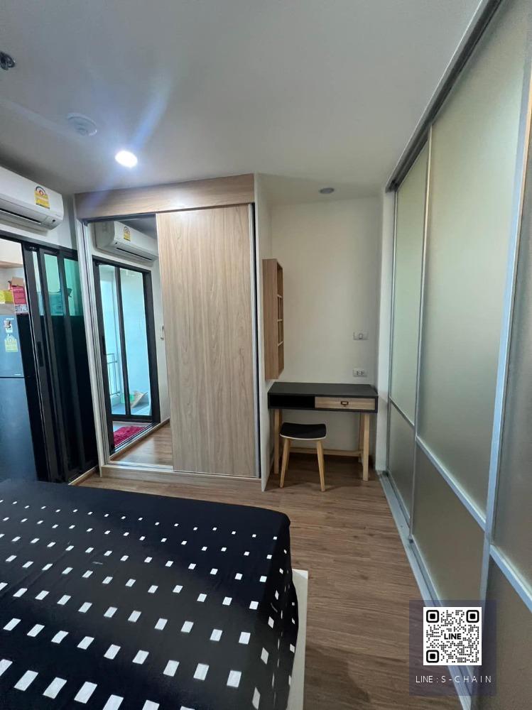 🔥💥For rent คอนโด ✦U Delight Residence Riverfront Rama 3✦ ตกแต่งเฟอร์ครบ วิวแม่น้ำเจ้าพระยา😍 จองเลย  #HF762