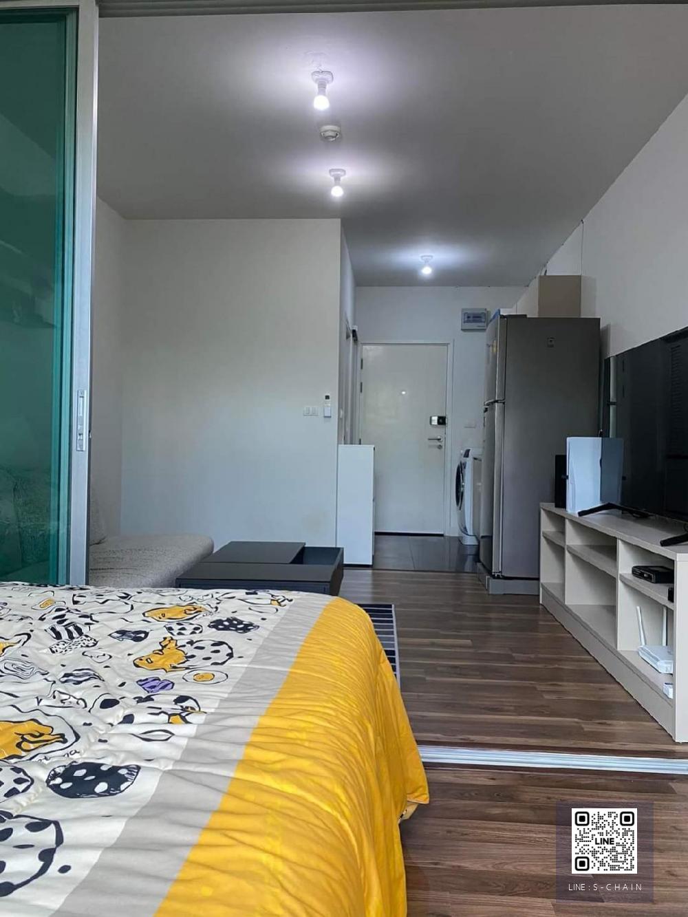 🌟 คอนโด ให้เช่า 🌟A Space Me Sukhumvit 77ขนาดห้อง 28 ตร.ม. ชั้น 2#MO-868