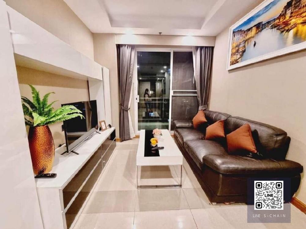 🍁 คอนโด ให้เช่า 🍁Supalai Willingtonคอนโดใหม่ เพิ่งตกแต่งเสร็จขนาดห้อง 47 ตร.ม. ชั้น 12A#MO-745