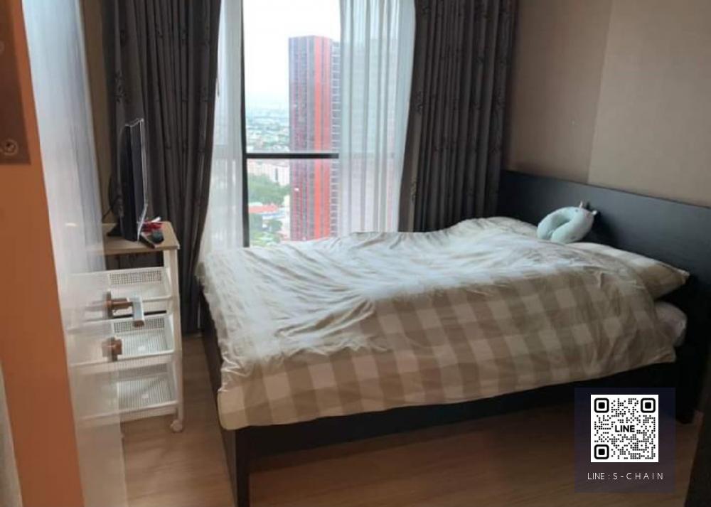 🍀 คอนโด ให้เช่า 🍀 The Base Rama9 -Rankhamhaengขนาดห้องท29 ตร.ม. ชั้น 31#MO-1026