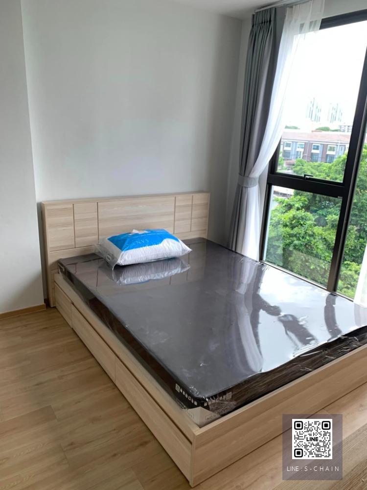 🌼☘️For rent คอนโด ✦Feel Condo Feel Condo ลาดพร้าว 122✦1 ห้องนอน + ครัวแยก เฟอร์นิเจอร์และเครื่องใช้ไฟฟ้าครบ 😊 #HF1604