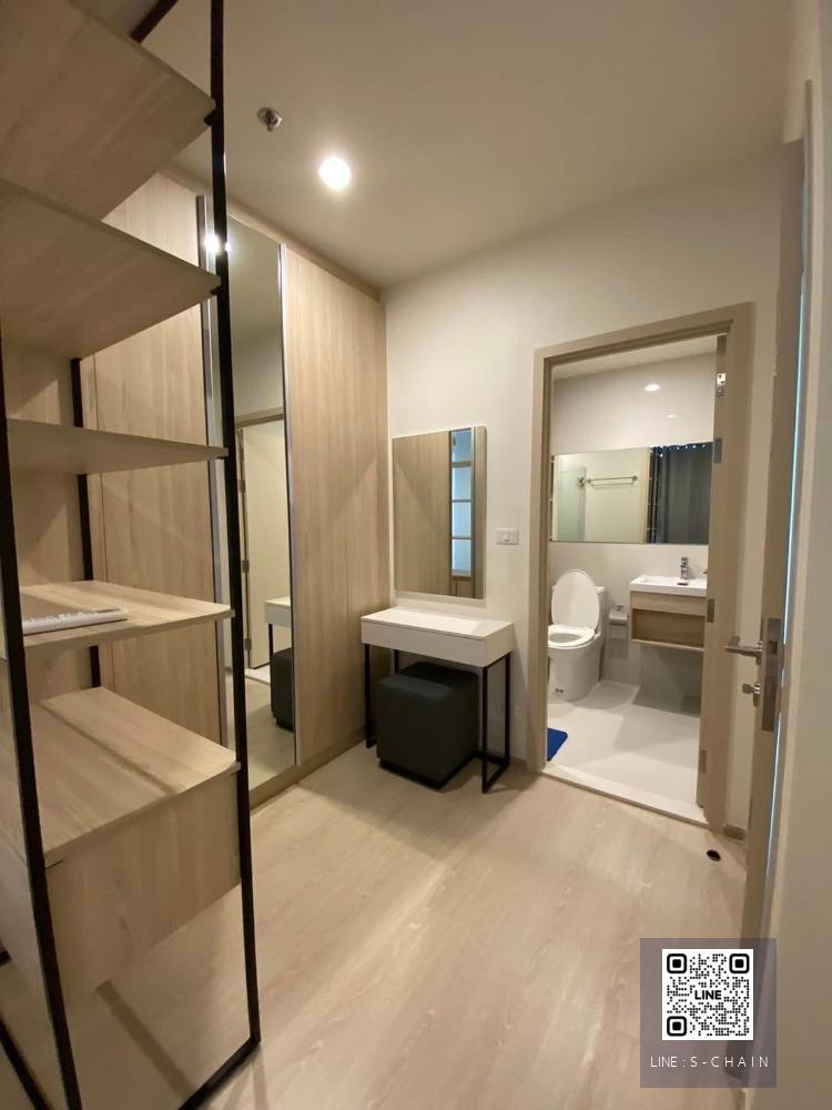 🍁🚩FOR RENT>> Nue Noble Ratchada - Ladprao>> ขนาดห้อง 30.5 ตร.ม. ชั้น 14 เฟอร์นิเจอร์ครบ พร้อมเครื่องใช้ไฟฟ้า เดินทางสะดวก ติด MRT ลาดพร้าว #LV-MO598