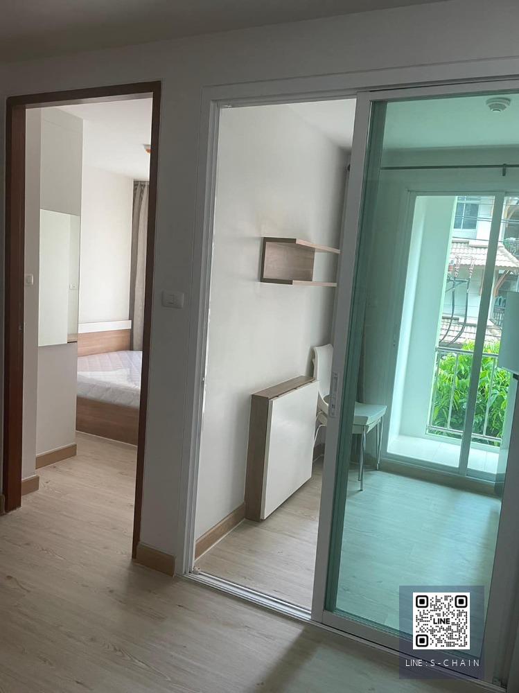 🌳🏬For rent คอนโด ✦Emerald Residence✦ ทำเลดี ติดตลาดห้วยขวางและ MRT พร้อมเข้าอยู่!! 😊 #HF855