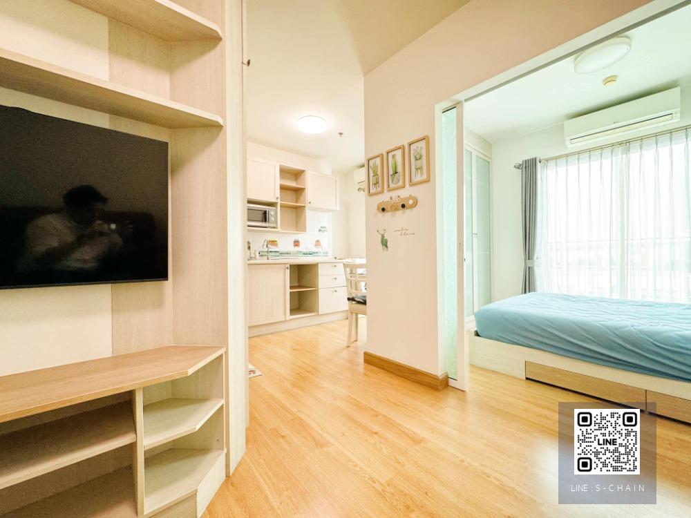 🌈For rent คอนโด ✦Chapter One Modern Dutch✦ ห้องสวย มองเห็นวิวริมแม่น้ำเจ้าพระยา 😊💥 #HF1433