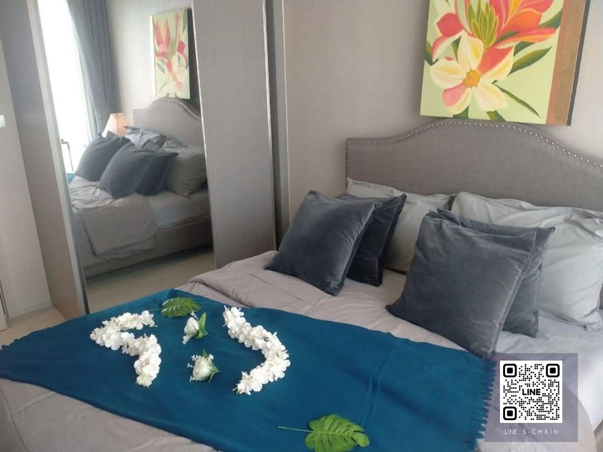 📢⭐FOR RENT>> Rhythm Sukhumvit 36 - 38 🚩ใกล้ BTS ทองหล่อ ชั้น 11 วิวสระว่ายน้ำ และวิวส่วนตัวด้านทิศตะวันออก ตกแต่งครบวงจร พร้อมตู้ในตัวและครัว มีรถ shuttle ไป BTS ทองหล่อ #LV-MO1858