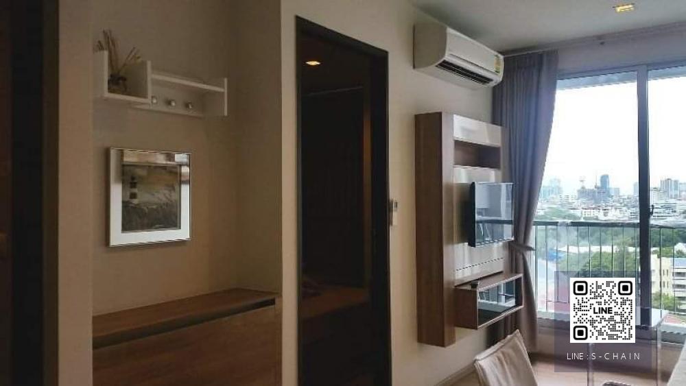 ⭐️คอนโด ให้เช่า⭐️Rhy Thm Sathonขนาดห้อง 35 ตร.ม. ชั้น 9#Mo-224