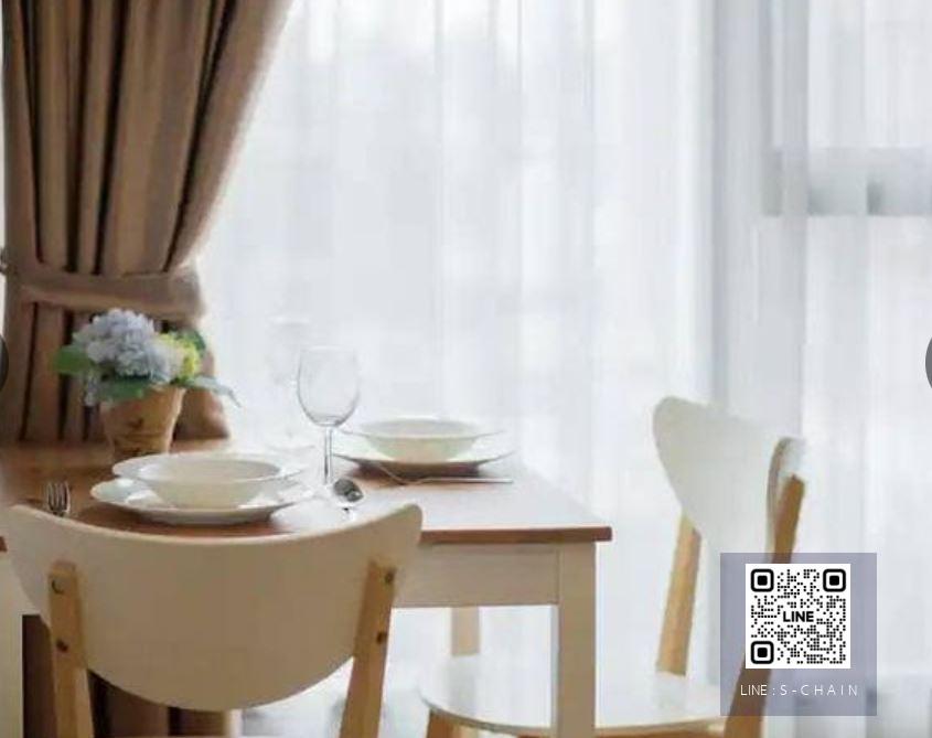 🎀🌈ให้เช่า คอนโด ✦The Lumpini 24✦ ตกแต่งครบ พร้อมเข้าอยู่!!  #HFG171