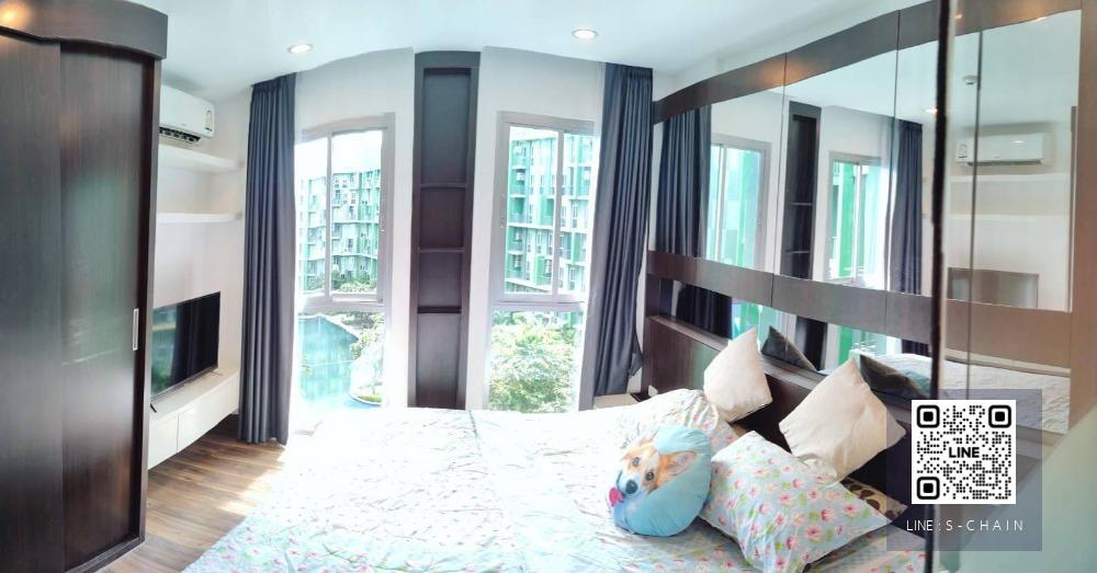 🦋🌸CONDO FOR RENT>> Parc Exo เกษตร - นวมินทร์>> ห้องสวยยย ตกแต่งครบราคาดี⚡️  #HF533