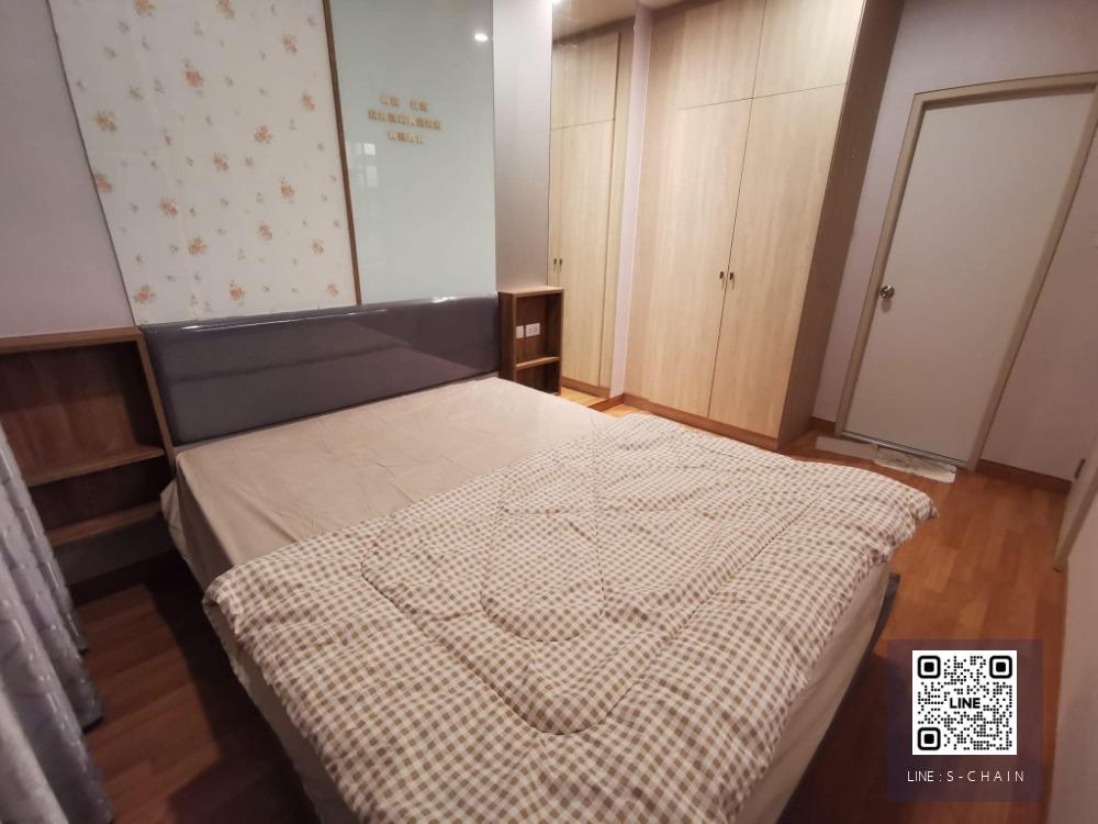 🌺🍀FOR RENT>> Lumpini Park Vibhavadi - Jatujak>> ชั้น 4 ขนาดห้อง 30 ตร.ม. ห้องเย็นสบาย แดดตอนเช้า ตอนบ่ายร่มรื่นเย็นมาก ตกแต่งพร้อมอยู่ ใกล้ MRT จตุจักร #LV-MO708