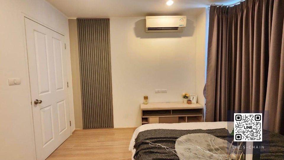 CONDO FOR RENT>> U Delight 3 ประชาชื่น - บางซื่อ>> ใกล้ MRT บางซ่อน #MO-1809