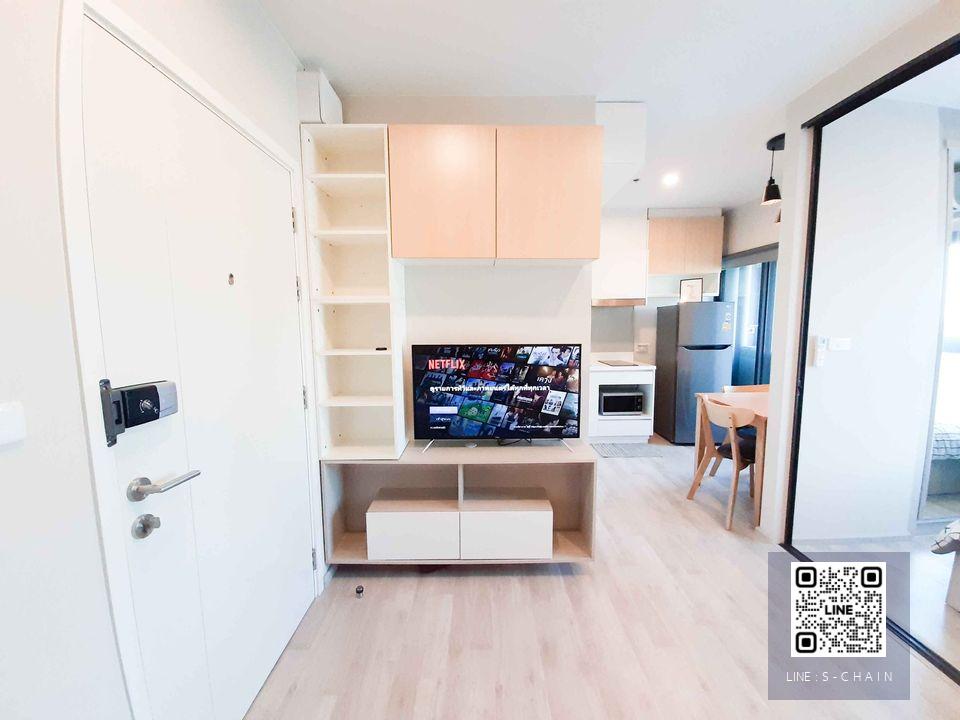 💥For rent คอนโด ✦The Privacy Rama 9✦ ตกแต่งบิ้วอินตู้สวยมาก เครื่องใช้ไฟฟ้าครบ💥 #HF1527