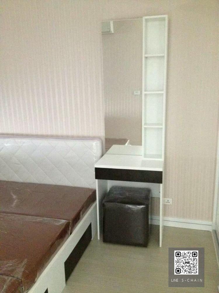 🌳For rent คอนโด ✦TC Green Rama 9✦ ชั้น 15 วิวสวย ตกแต่งสวยงาม 🌳พร้อมเครื่องใช้ไฟฟ้าครบ #HF2090