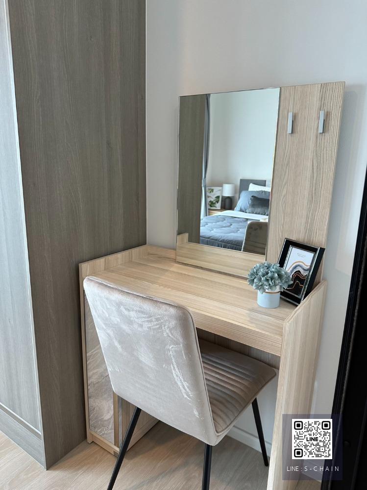 ✨💖For rent คอนโด ✦A Space Mega ✦ ห้องสวยยยเฟอร์ครบ ติด Mega บางนา💖 #HFG446