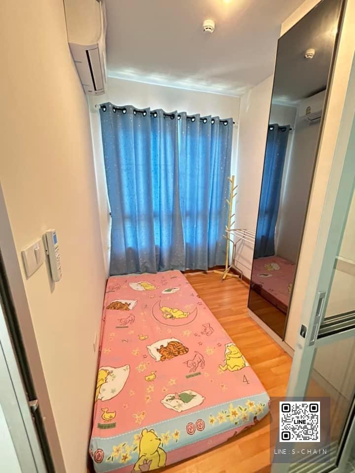 🔥FOR RENT>> The President Sukhumvit - Samutprakan>> ❤2 ห้องนอน ชั้น 34 ขนาดห้อง 35 ตร.ม. ห้องสวย วิวโล่ง สวยมาก มองเห็นทะเล ใกล้ BTS แพรกษา #LV-MO592